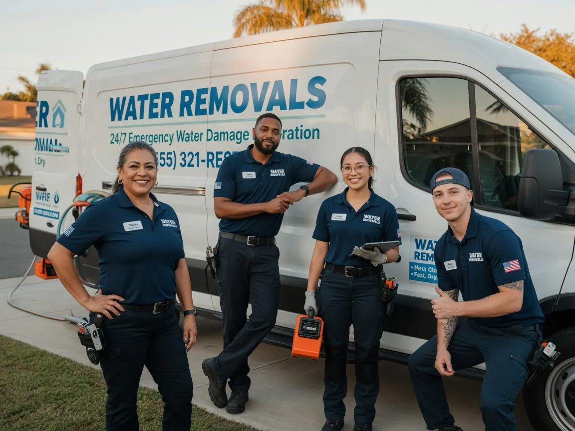 Water Removal company in Commack, NY