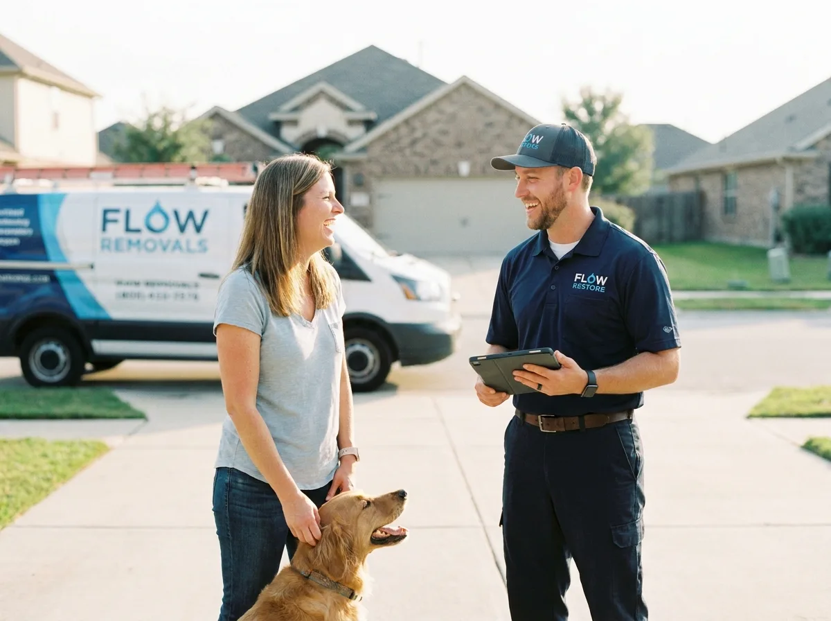 Water Removal Commack, NY FAQs